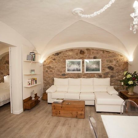Apartamento Torre Redonda Caces Dış mekan fotoğraf