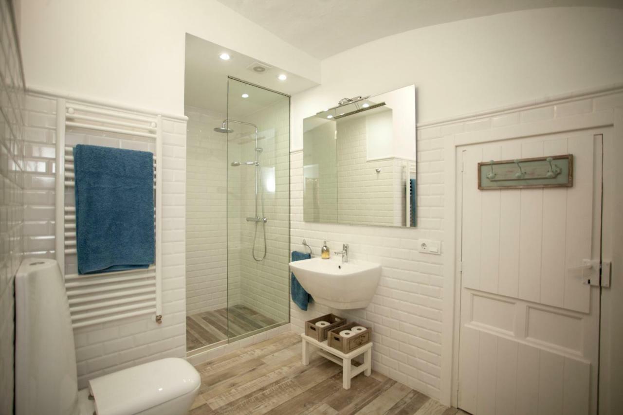 Apartamento Torre Redonda Caces Dış mekan fotoğraf
