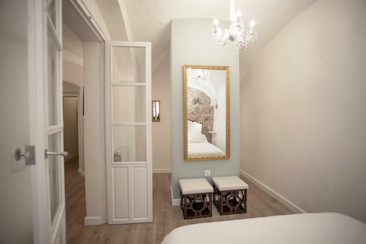 Apartamento Torre Redonda Caces Dış mekan fotoğraf