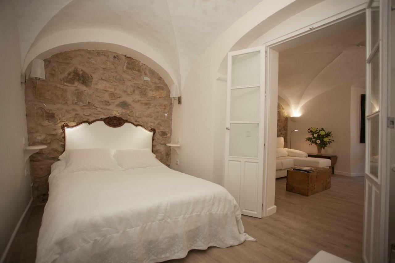 Apartamento Torre Redonda Caces Dış mekan fotoğraf