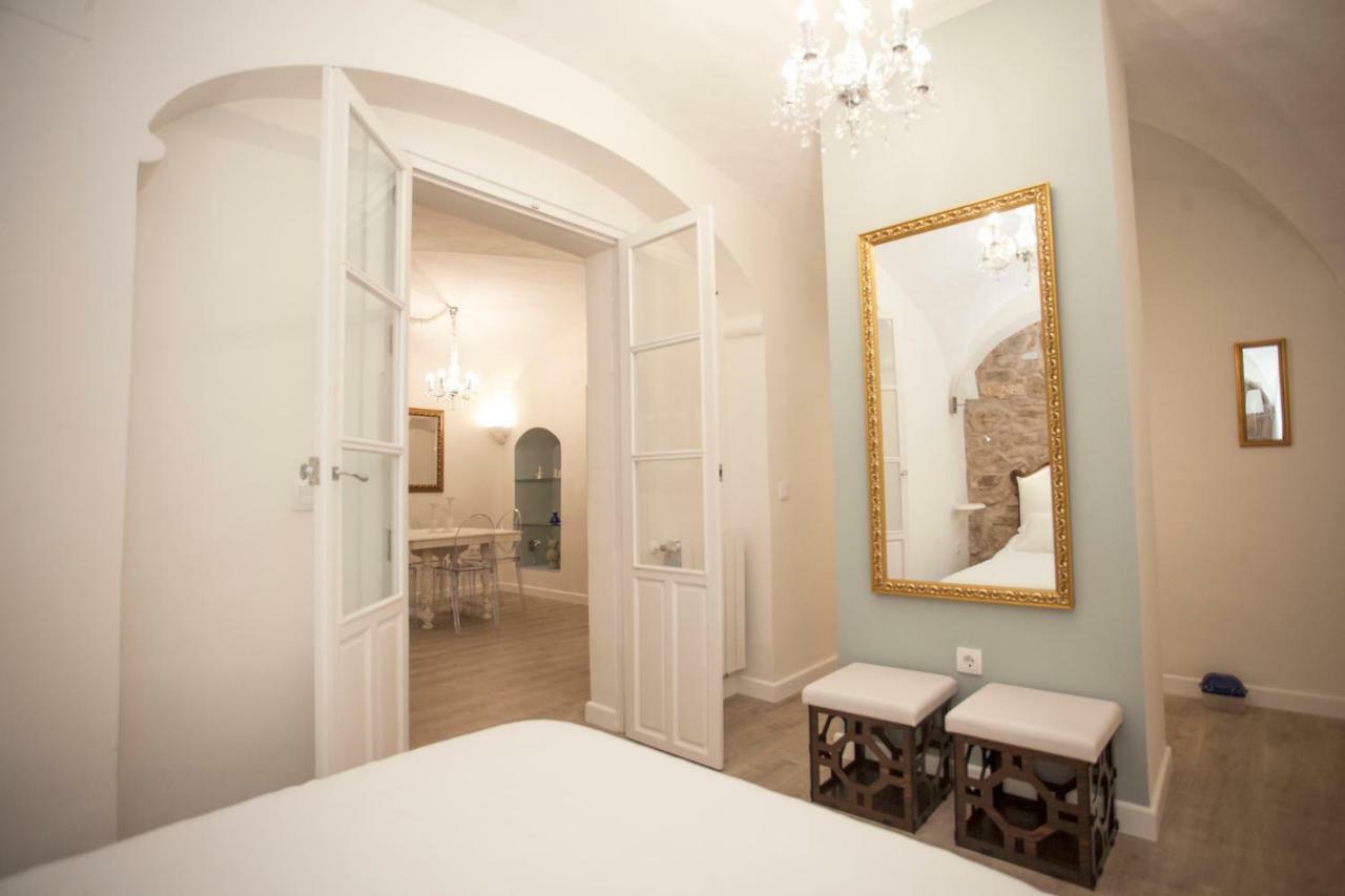 Apartamento Torre Redonda Caces Dış mekan fotoğraf